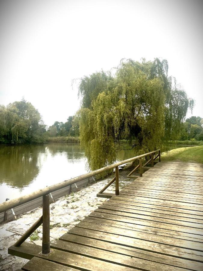 Penzion A Restaurace U Novaku Bitovany Luaran gambar